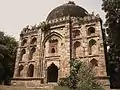 Islamic monument at Hauz Khas