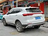 Haval H6 China-Chic Edition rear