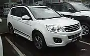 2015 Haval H6 Red Label