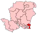 Outline map