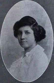 Portrait of Euphemia Lofton Haynes