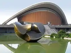 Haus der Kulturen der Welt