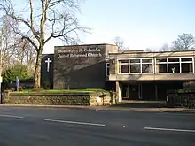 St Columba United Reformed Church