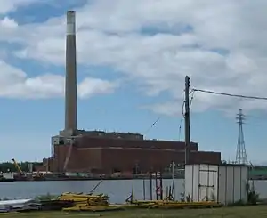 Richard L Hearn Generating Station