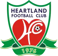 Heartland F.C. logo