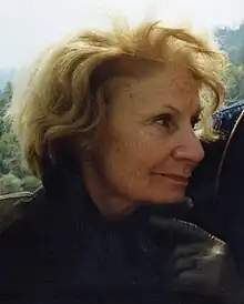 Color facial profile of Kovály in Prague, 1992