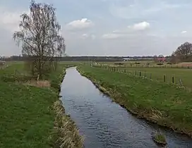 The Dinkel near Heek