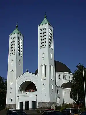 Cenakel Church