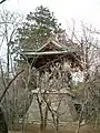 Temple bell of Heirinji.