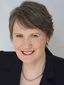 Portrait of Helen Clark