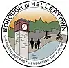 Official seal of Hellertown, Pennsylvania