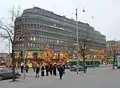 Sokos Department Store, Helsinki, 1952.