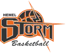 Hemel Storm logo