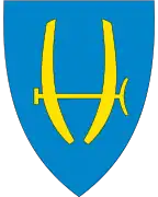 Coat of arms of Hemnes Municipality