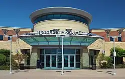 Hennepin County District Court in Brooklyn Center