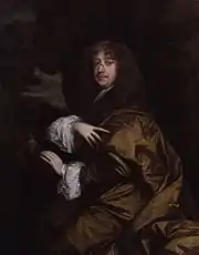 Henry Bennet, 1st Earl of Arlington (1618–1685).