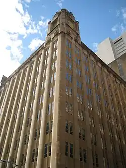 Henry Davis York Building, Sydney.