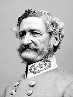 Brig. Gen.Henry Hopkins Sibley,CSA