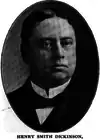 Photo of Henry S. Dickinson