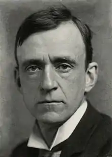 Henry Tonks, photograph by George Charles Beresford, 1902