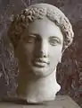 Head of the Borghese Hera