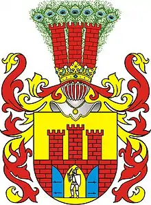 Herb Grzymała