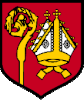 Coat of arms of Jastrząb