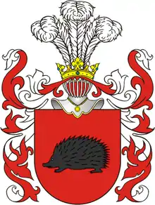 Herb Jeż