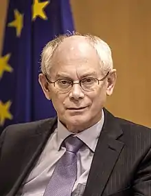 European UnionHerman Van Rompuy, Council President