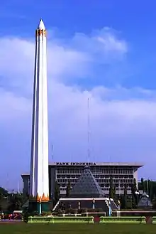 Heroes Monument