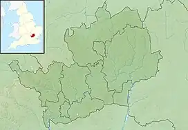 Pavis Wood is located in Hertfordshire