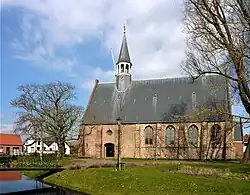 Dutch Reformed church