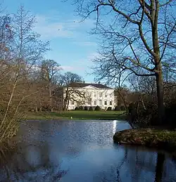 Castle Stas de Richelle (18th century)