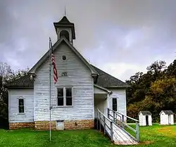 Highlandville School