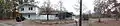 Highlander Folk School Library Panoramic in 2014.  Monteagle, Tennessee