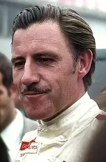 Graham Hill