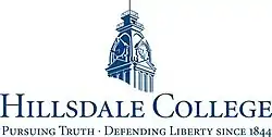 Hillsdale College Logo