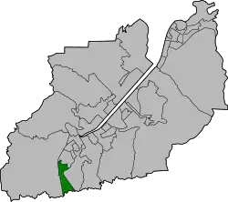 Outline map