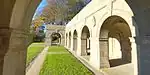 Sedbergh School Cloisters