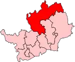 Outline map