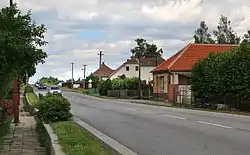 Main road