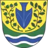 Coat of arms of Hlubyně