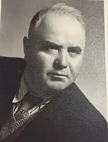 1955 portrait of Hmayak Siras