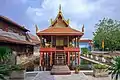 Ho Trai of Wat Apson Sawan, Bangkok