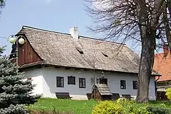 Birthplace of František Palacký