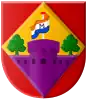 Coat of arms of Hoek