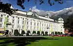 Hofburg, Innsbruck