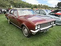 Holden Brougham