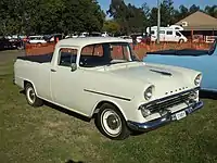 Holden FB utility