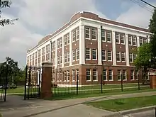 The Main Library, Hollis Burke Frissell now known as the Ford Motor Company Library/Learning Resource Center